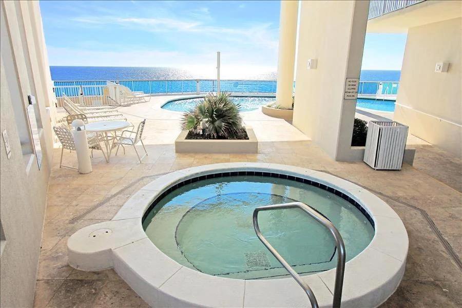 Palazzo 404 Villa Panama City Beach Exterior foto