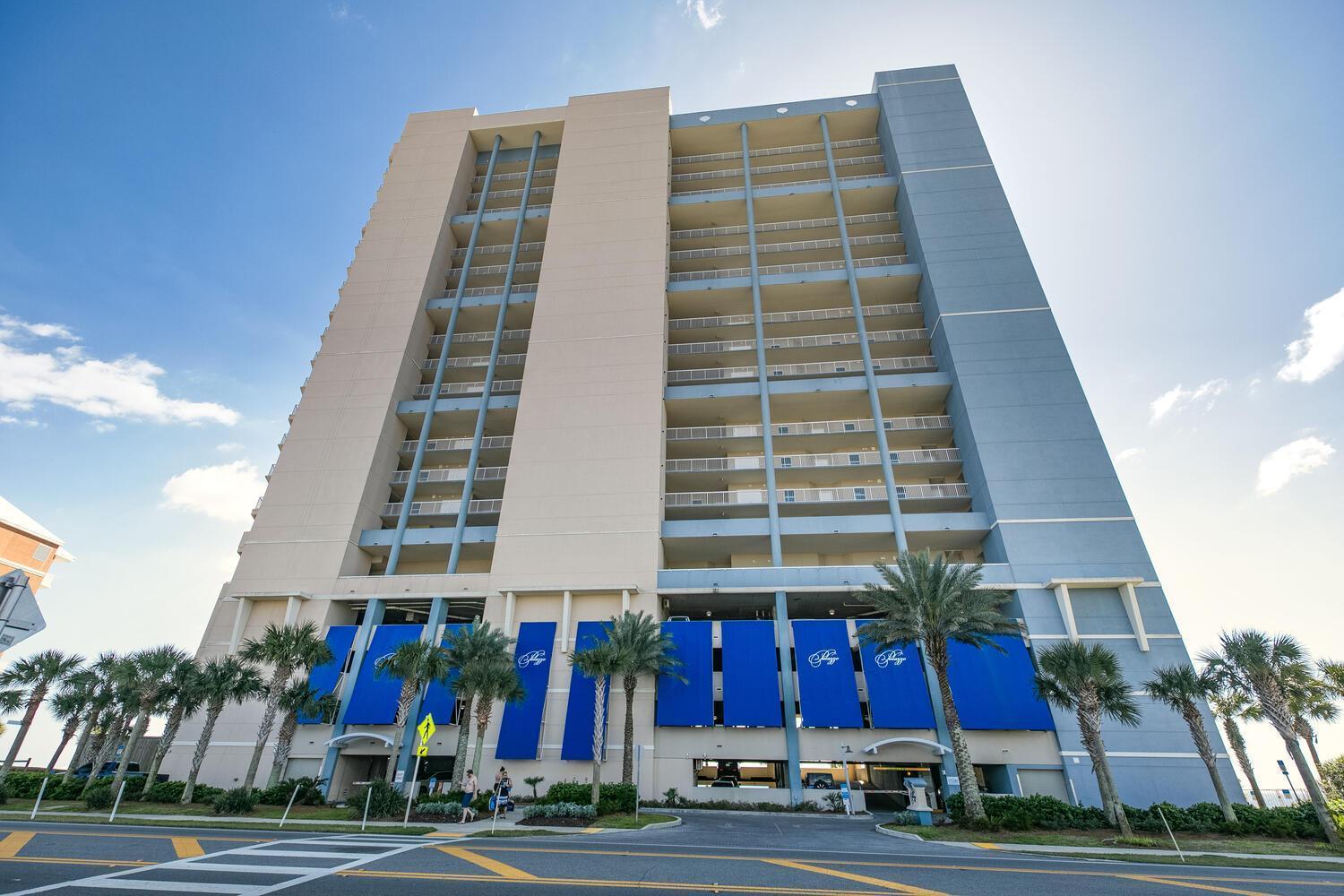 Palazzo 404 Villa Panama City Beach Exterior foto