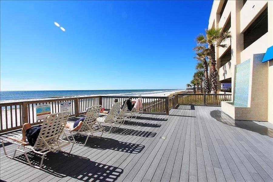 Palazzo 404 Villa Panama City Beach Exterior foto